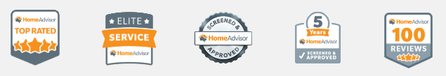 Home Advisor Logos in Denver, CO