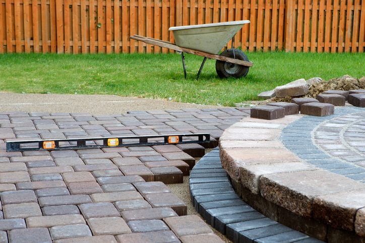 Patio Pavers in Denver, CO
