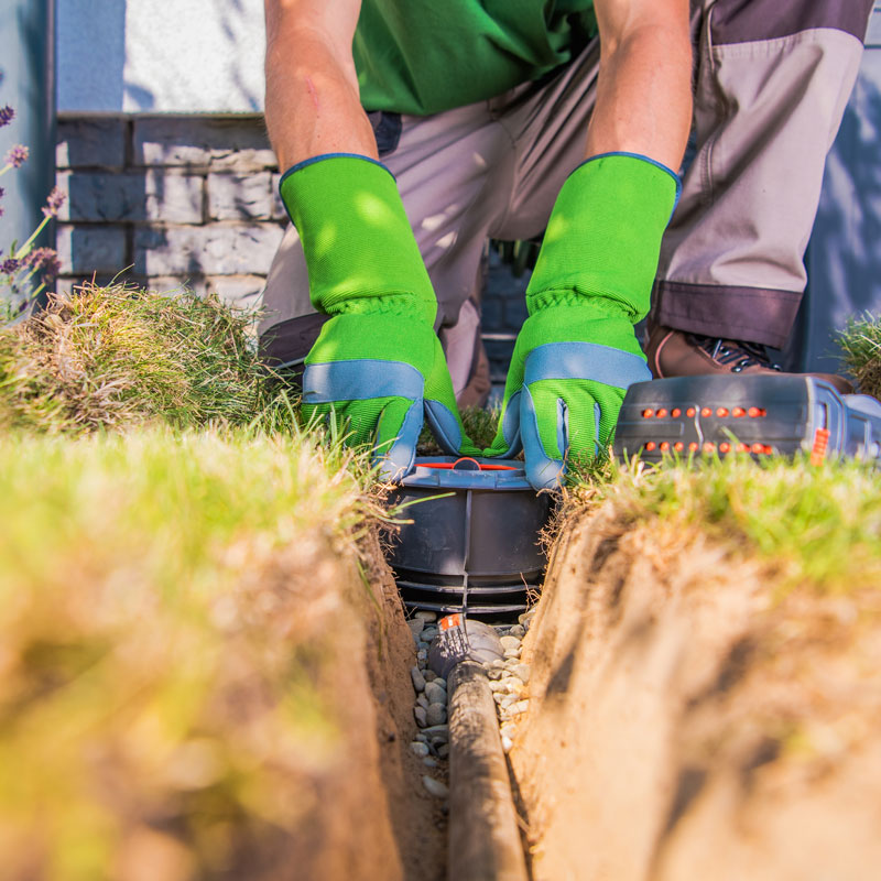 Sprinkler Repair Services in Denver, CO
