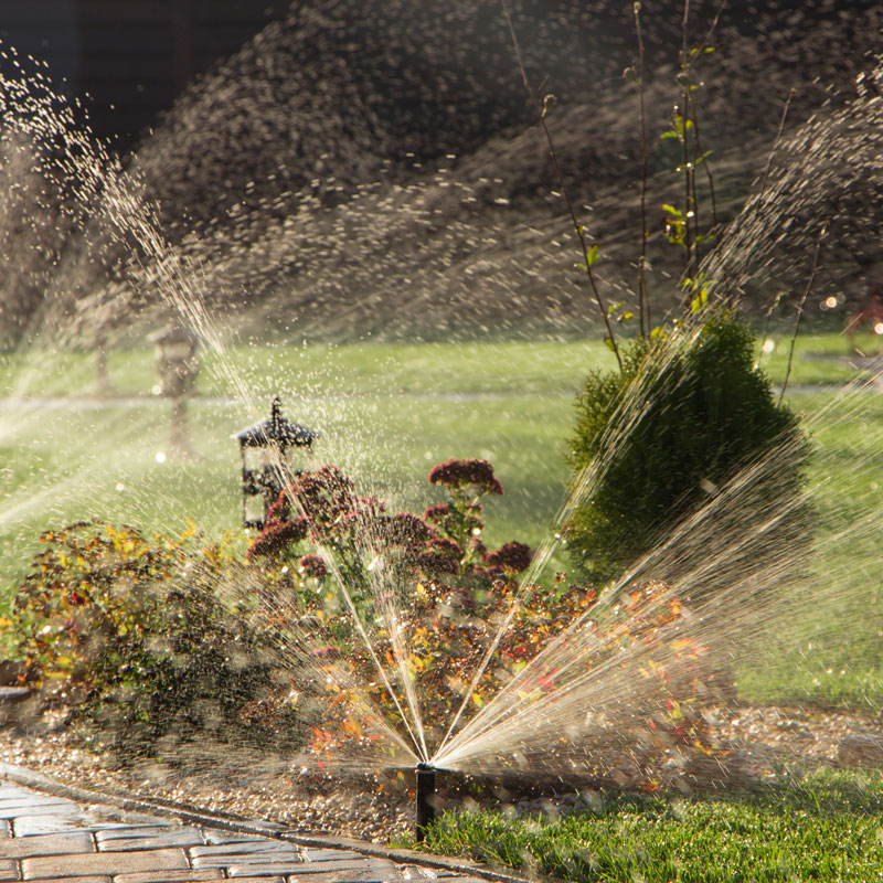Comprehensive Residential Sprinkler Services in Denver, CO