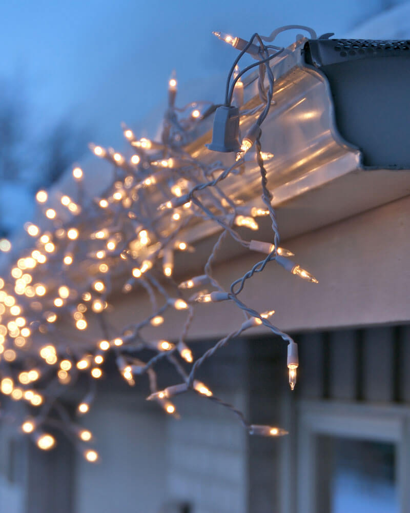 Holiday Lighting in Denver, CO