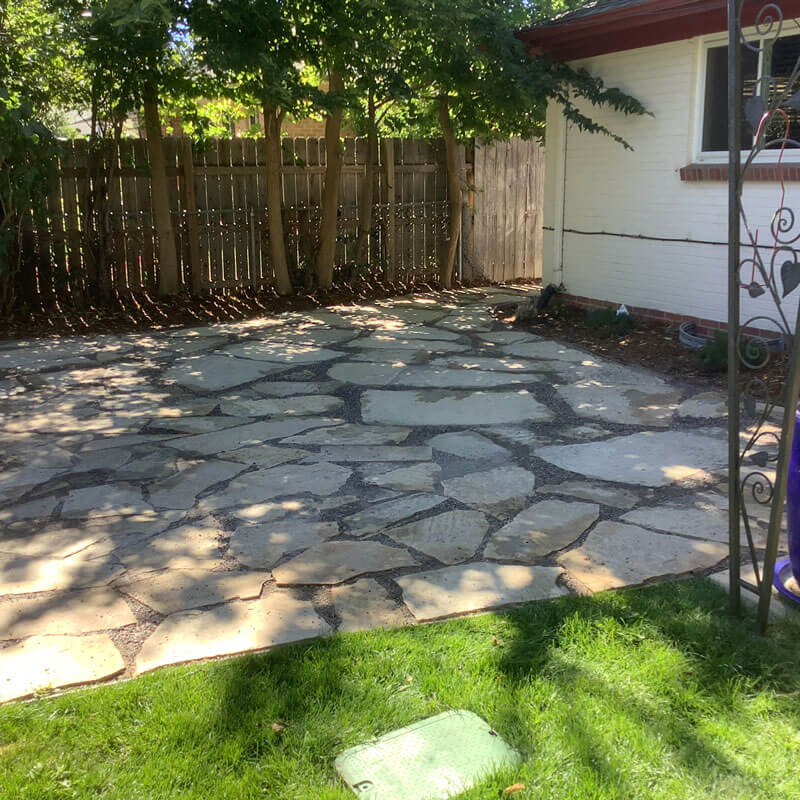 Paver Patios in Denver, CO