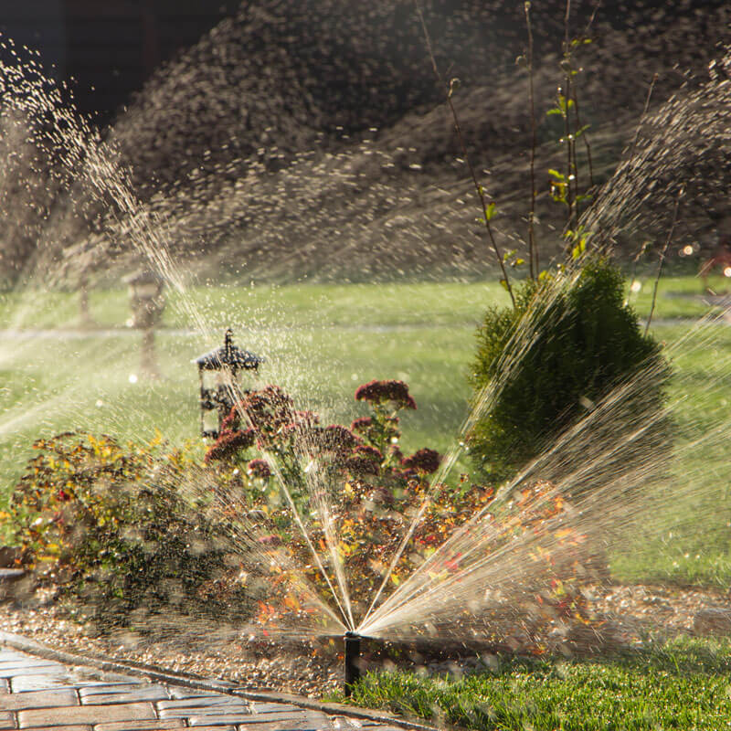 Comprehensive Residential Sprinkler Services in Denver, CO
