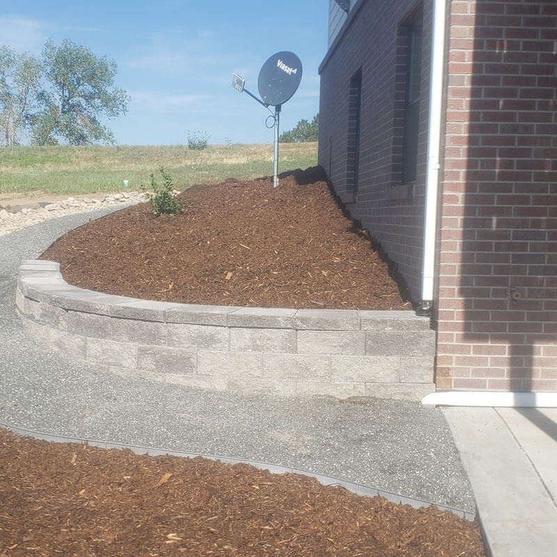 Retaining Walls And Pavers in Denver, CO